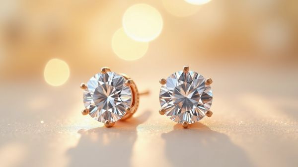 Choisir des boucles d'oreilles diamant pour sublimer votre style