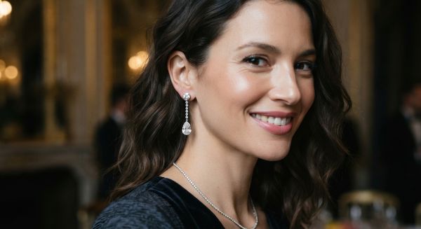 Les meilleures boucles d'oreilles en diamant pour briller