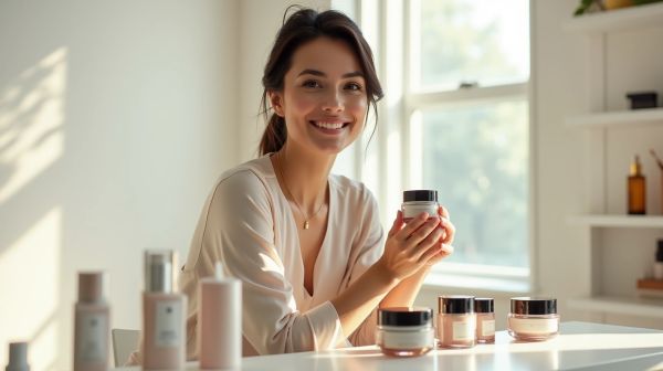 Maîtriser le rôle d'ambassadrice produits de beauté