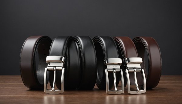 Découvrez les ceintures automatiques homme : style et confort