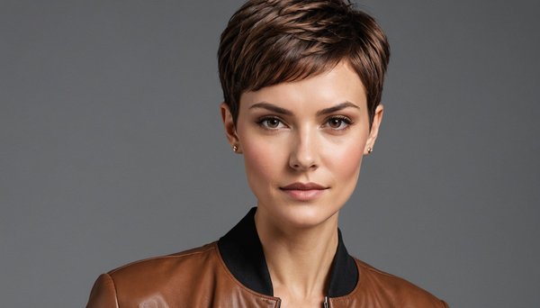 Adoptez la tendance : la coupe courte femme