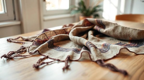 Réalisez votre foulard personnalisé : créativité et style au choix
